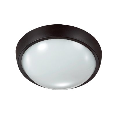Novotech OPAL 357184 Накладной светильник Novotech OPAL 357184 Накладной светильникНастенные<br>Уличный светодиодный светильник настенно-потолочного монтажа модели Novotech 357184 из серии OPAL отличается следующим качеством: Влагозащищённый светильник. Корпус светильника состоит из алюминия. Это металл, основными достоинствами которого являются — устойчивость к практически всем видам негативного воздействия окружающей среды, коррозии, небольшой вес, по сравнению с другими видами металла и экологическая безопасность материала. Рассеиватель произведён из матового акрила. Свойствами которого являются: высокая светопропускаемость — 92 %, которая не изменяется с течением времени, сохраняя свой оригинальный цвет, сопротивляемость удару в 5 раз больше, чем у стекла, устойчивость к воздействию влаги, бактерий и микроорганизмов, морозостойкость и экологичность. Экономичность (КПД порядка 90%), отсутствие токсичных элементов (не наносят вред здоровью, не требуют специальной утилизации), отсутствие ультрафиолетового излучения, пожаробезопасность (не нагреваются), морозостойкость, ударопрочность и устойчивость к вибрациям. Диапазон рабочих температур от -20 до +50 градусов Цельсия.<br><br>Тип лампы: LED - светодиодная<br>MAX мощность ламп, Вт: 12<br>Диаметр, мм мм: 165<br>Высота, мм: 70<br>Цвет арматуры: черный