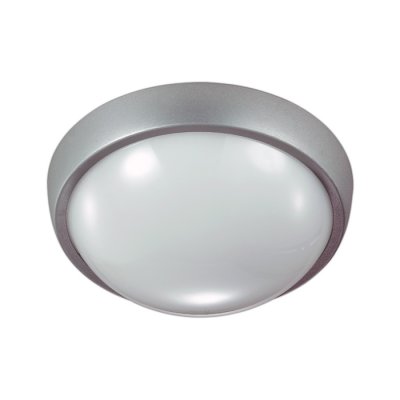 Novotech OPAL 357187 Накладной светильник Novotech OPAL 357187 Накладной светильникНастенные<br>Уличный светодиодный светильник настенно-потолочного монтажа модели Novotech 357187 из серии OPAL отличается следующим качеством: Влагозащищённый светильник. Корпус светильника состоит из алюминия. Это металл, основными достоинствами которого являются — устойчивость к практически всем видам негативного воздействия окружающей среды, коррозии, небольшой вес, по сравнению с другими видами металла и экологическая безопасность материала. Рассеиватель произведён из матового акрила. Свойствами которого являются: высокая светопропускаемость — 92 %, которая не изменяется с течением времени, сохраняя свой оригинальный цвет, сопротивляемость удару в 5 раз больше, чем у стекла, устойчивость к воздействию влаги, бактерий и микроорганизмов, морозостойкость и экологичность. Экономичность (КПД порядка 90%), отсутствие токсичных элементов (не наносят вред здоровью, не требуют специальной утилизации), отсутствие ультрафиолетового излучения, пожаробезопасность (не нагреваются), морозостойкость, ударопрочность и устойчивость к вибрациям. Диапазон рабочих температур от -20 до +50 градусов Цельсия.<br><br>Тип товара: Накладной светильник<br>Скидка, %: 15<br>Тип лампы: LED - светодиодная<br>MAX мощность ламп, Вт: 24<br>Диаметр, мм мм: 200<br>Высота, мм: 85