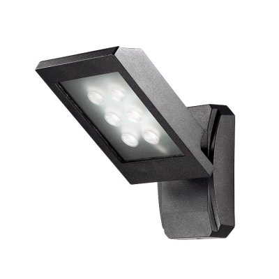 Novotech SUBMARINE 357223 Настенный светильник бра Novotech SUBMARINE 357223 Настенный светильник браНастенные<br>Декоративный светодиодный уличный настенный светильник модели Novotech 357223 из серии SUBMARINE отличаетс следущим качеством: Корпус светильника сделан из алмини. Это металл, основными достоинствами которого влтс — устойчивость к практически всем видам негативного воздействи окружащей среды, коррозии, небольшой вес, по сравнени с другими видами металла и кологическа безопасность материала. Рассеиватель сделан из закаленного стекла. Оно выдерживает температуру от -70 до 250С., а так же в 5-6 раз прочнее обычного. Экономичность (КПД пордка 90%), отсутствие токсичных лементов (не наност вред здоровь, не требут специальной утилизации), отсутствие ультрафиолетового излучени, пожаробезопасность (не нагреватс), морозостойкость, ударопрочность и устойчивость к вибрацим. Срок службы светодиодов до 25000 часов. Диапазон рабочих температур от -20 до +50 градусов Цельси.<br><br>Цветова t, К: 4000<br>Тип лампы: LED - светодиодна<br>Ширина, мм: 120<br>MAX мощность ламп, Вт: 6<br>Длина, мм: 80<br>Высота, мм: 200<br>Цвет арматуры: черный