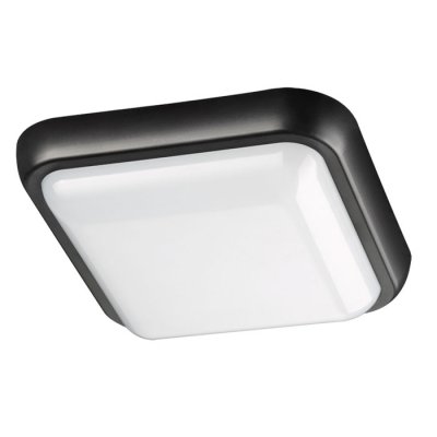 Светильник светодиодный Novotech 357509 OPAL Светильник светодиодный Novotech 357509 OPALКвадратные<br><br><br>S освещ. до, м2: 8<br>Цветовая t, К: 4000К<br>Ширина, мм: 195<br>Высота, мм: 75<br>Оттенок (цвет): черный<br>MAX мощность ламп, Вт: 72LED SMD2835 18W
