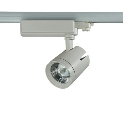 Трековый светильник Novotech 357543 SEALS Трековый светильник Novotech 357543 SEALSСветильники для трека<br><br><br>Цветовая t, К: 3000K<br>MAX мощность ламп, Вт: 40W<br>Диаметр, мм мм: 104<br>Высота, мм: 218<br>Оттенок (цвет): белый