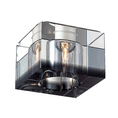 Novotech AQUARELLE 369294 Встраиваемый светильник Novotech AQUARELLE 369294 Встраиваемый светильникКвадратные<br>Декоративный встраиваемый светильник модели Novotech 369294 из серии AQUARELLE отличается следующим качеством: Основание светильника сделано из металла. Это популярный и востребованный материал благодаря ряду качеств. К ним относится: повышенная прочность, износостойкость и долговечность. Декоративный плафон произведен из хрусталя. Он обладает высоким показателем плотности, прозрачности и блеска. Благодаря содержанию свинца (не менее 30%) и определённому подбору углов, образуемых гранями, изделия из хрусталя отличаются необыкновенно яркой, многоцветной игрой света, чарующей магией красоты, совершенства и роскоши.<br><br>S освещ. до, м2: 2<br>Тип лампы: галогенная<br>Тип цоколя: G9<br>Количество ламп: 1<br>MAX мощность ламп, Вт: 40<br>Диаметр, мм мм: 70<br>Диаметр врезного отверстия, мм: 53<br>Высота, мм: 70<br>Цвет арматуры: серебристый