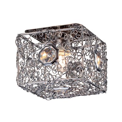 Novotech LACE 369454 Встраиваемый светильник Novotech LACE 369454 Встраиваемый светильникХрустальные<br>Декоративный встраиваемый светильник модели Novotech 369454 из серии LACE отличается следующим качеством: Основание светильника сделано из металла. Это популярный и востребованный материал благодаря ряду качеств. К ним относится: повышенная прочность, износостойкость и долговечность. Декоративные украшения произведены из нержавеющей стали и хрусталя. Нержавеющую сталь по праву можно считать вечным материалом. Так же преимуществами являются устойчивость к химическим, атмосферным и механическим воздействиям и эстетичный внешний вид. Благодаря зеркальной полировке, обеспечивается высокая стойкость металла к коррозии. Хрусталь обладает высоким показателем плотности, прозрачности и блеска. Благодаря содержанию свинца (не менее 30%) и определённому подбору углов, образуемых гранями, изделия из хрусталя отличаются необыкновенно яркой, многоцветной игрой света, чарующей магией красоты, совершенства и роскоши.<br><br>S освещ. до, м2: 2<br>Тип лампы: галогенная<br>Тип цоколя: G9<br>Цвет арматуры: серебристый<br>Диаметр, мм мм: 88<br>Диаметр врезного отверстия, мм: 60<br>Высота, мм: 90<br>Оттенок (цвет): прозрачный<br>MAX мощность ламп, Вт: 40