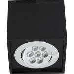 Светильник накладной Nowodvorski BOX LED BLACK 7W 6427