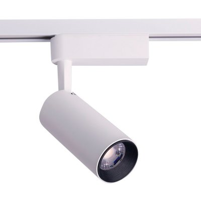 Светильник для трековой системы Nowodvorski PROFILE IRIS LED WHITE 20W, 3000K 9004, 9004
Светильник для трековой системы Nowodvorski PROFILE IRIS LED WHITE 20W, 3000K 9004, 9004
