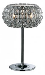 Настольная лампа Odeon light 1606/3T CRISTA