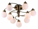 Люстра Odeon light 2071/9 SOFIT