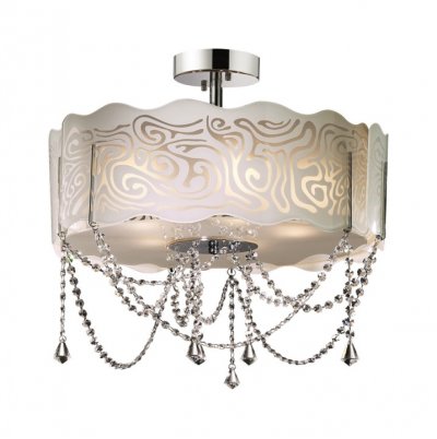 Люстра Odeon Light 2243/9C хром Sinti Люстра Odeon Light 2243/9C хром SintiПотолочные<br>Дополнительно рекомендуем посмотреть другие хрустальные люстры и светильники из данной серии. Модель - люстры Odeon Light 2243/9C в хроме Sinti замечательно впишется в задуманный Вами интерьер зала, гостиной или спальни. Купите хрустальную люстру уже сегодня и Вы поймете превосходство светильников перед другими направлениями освещения. Основное превосходство хрусталя - это отражение и преломление света во всем пространстве, а отсутствие абажуров не съест получаемый световой поток от горящих ламп!<br><br>Установка на натяжной потолок: Да<br>S освещ. до, м2: 24<br>Крепление: планка<br>Тип лампы: галогенная / LED-светодиодная<br>Тип цоколя: G9<br>Цвет арматуры: серебристый<br>Количество ламп: 9<br>Диаметр, мм мм: 630<br>Высота, мм: 570<br>MAX мощность ламп, Вт: 40