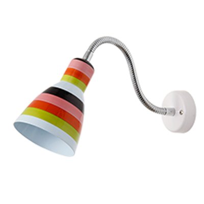 Светильник Odeon light 2596/1W Светильник Odeon light 2596/1WГибкие<br><br><br>Тип лампы: Накаливания / энергосбережения / светодиодная<br>Тип цоколя: E27<br>Количество ламп: 1<br>Ширина, мм: 110<br>MAX мощность ламп, Вт: 60<br>Высота, мм: 225