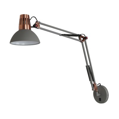 Светильник Odeon light 3317/1W Светильник Odeon light 3317/1WНа штанге<br><br><br>Тип лампы: Накаливания / энергосбережения / светодиодная<br>Тип цоколя: E27<br>Количество ламп: 1<br>Ширина, мм: 165<br>MAX мощность ламп, Вт: 60<br>Высота, мм: 700