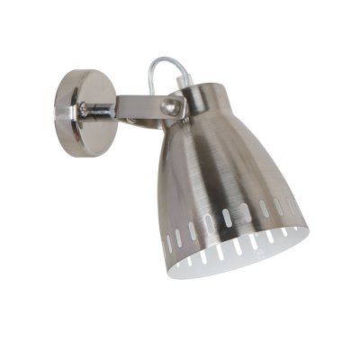 Светильник Odeon light 3335/1W Светильник Odeon light 3335/1WОдиночные<br><br><br>S освещ. до, м2: 3<br>Тип лампы: Накаливания / энергосбережения / светодиодная<br>Тип цоколя: E27<br>Количество ламп: 1<br>Ширина, мм: 120<br>Длина, мм: 225<br>MAX мощность ламп, Вт: 60