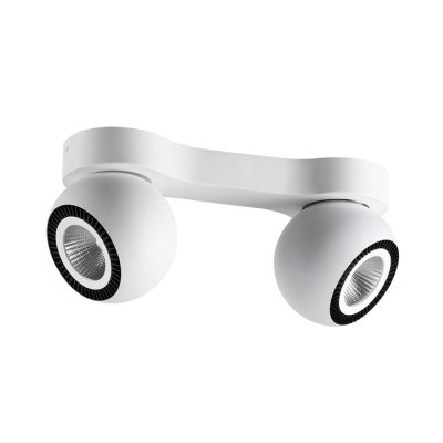 Потолочный светильник Odeon light 3536/2CL URFINA Потолочный светильник Odeon light 3536/2CL URFINAОжидается<br><br><br>Цветовая t, К: 3000K<br>Тип цоколя: LED<br>Количество ламп: 2<br>Ширина, мм: 335<br>Длина, мм: 120<br>Высота, мм: 145<br>Оттенок (цвет): белый<br>MAX мощность ламп, Вт: 10