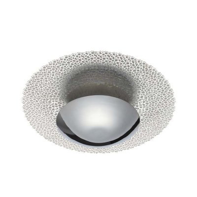 Настенно-потолочный светильник Odeon light 3560/24L SOLARIO Настенно-потолочный светильник Odeon light 3560/24L SOLARIOОжидается<br><br><br>Цветовая t, К: 3000K<br>Тип цоколя: LED<br>Количество ламп: 1<br>Ширина, мм: 450<br>Длина, мм: 150<br>Высота, мм: 450<br>Оттенок (цвет): серебряное фольгирование<br>MAX мощность ламп, Вт: 24