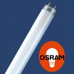 Лампа Osram L18/765 G13 D26mm 590mm (дневной свет)