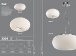 Светильник подвесной Odeon light 2205/3B PATI