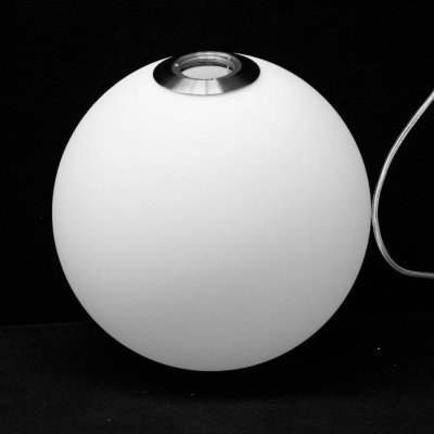 Плафон стекло белое матовое 250мм с резьбой никель Arte Lamp A1921SP-1 BOLLA-UNICA, A1921SP-1CC
Плафон стекло белое матовое 250мм с резьбой никель Arte Lamp A1921SP-1 BOLLA-UNICA, A1921SP-1CC