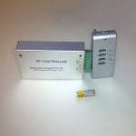 RF контроллер для лент RGB ZC-2000RC + пульт радиочстотный, 144W