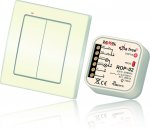Zamel Комплект беспроводного управления освещением (2 канала) (RZB-04)