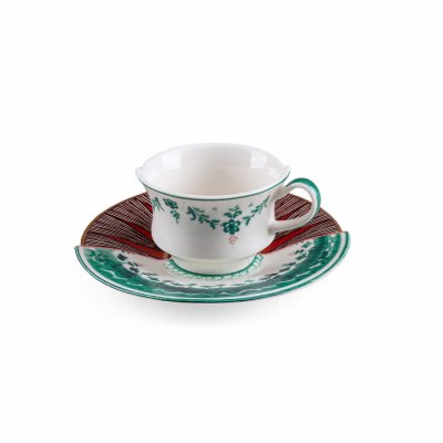 Кофейная пара Chucuito 9163 Seletti, 9163 
Кофейная пара Chucuito 9163 Seletti, 9163