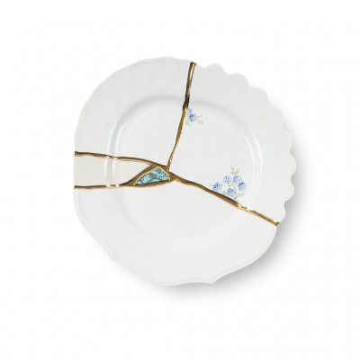 Десертная тарелка Seletti 9603