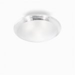Потолочный светильник Ideal lux SMARTIES CLEAR PL2 D40 (35536)