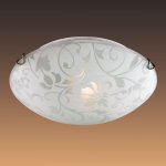 Настенно-потолочный светильник Сонекс 208 белый/бронзовый VUALE