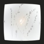 Потолочный светильник Сонекс 2228 никель/белый MAREA