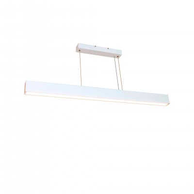 Линейный профильный подвесной светильник 1м 36Вт белый 4000K, SS.600.SLS-100L36-white-4000K
Линейный профильный подвесной светильник 1м 36Вт белый 4000K, SS.600.SLS-100L36-white-4000K