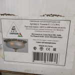 Потолочный светильник Arti Lampadari Venezia E 1.13.38 G