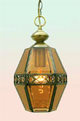 Светильник подвесной Wunderlicht YL7922AB-P2