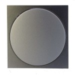 Гуси-Электрик С5НД4-010 Накладка сенсорного диммера С1Д4, цвет графит