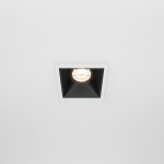 Встраиваемый светильник Maytoni DL043-01-10W3K-SQ-WB Alfa LED
