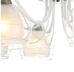 Потолочный светильник Freya FR5052-CL-06-W Nikki