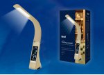 Светодиодный светильник Uniel TLD-542 Cream/LED/300Lm/5000K/Dimmer