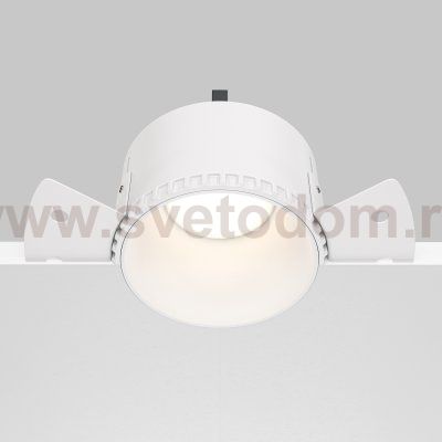 Встраиваемый светильник Maytoni DL051-01-GU10-RD-W Share