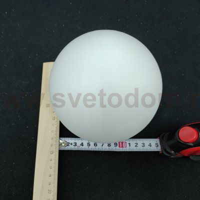 Люстра потолочная с лампочками LED Svetodom 3090133