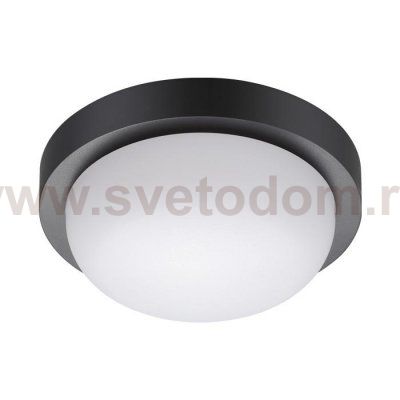 Светильник ландшафтный светодиодный настенно-потолочного монтажа Novotech 358015 OPAL