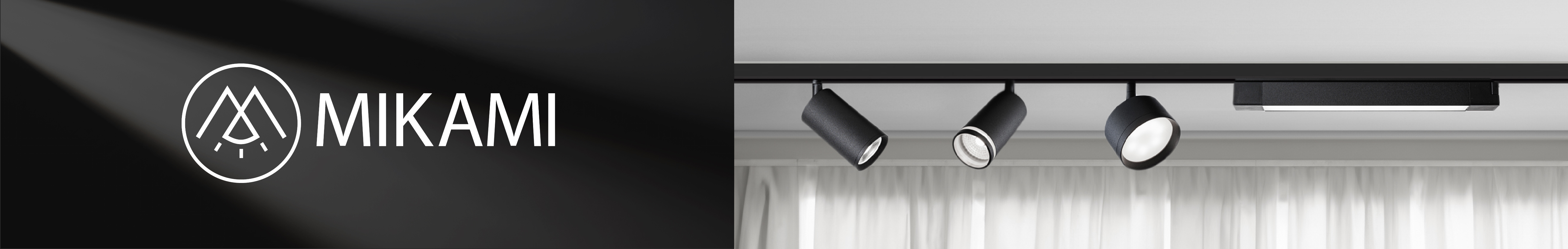 Купить светильники Mikami