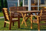 Садовая мебель Woodly Mak 2000 MAK interior Стол2000 Натуральный