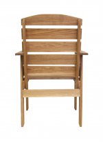 Садовая мебель Woodly Mak MAK interior Стул Натуральный