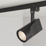 Трековый светильник Elektrostandard Vista Черный 32W 3300K (LTB15)