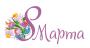 С праздником 8 марта!