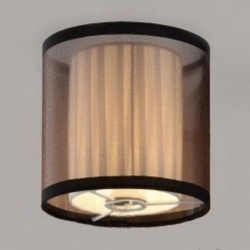 Абажур Newport Абажур к 1600/S коричневый Абажур Newport Абажур к 1600/S коричневый