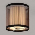 Абажур Newport Абажур к 1600/S коричневый