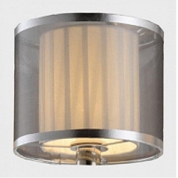 Абажур Newport Абажур к 1600/S серебристый Абажур Newport Абажур к 1600/S серебристый