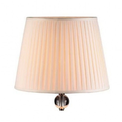 Абажур Newport Абажур к 3101FL/3100 бежевый плиссированный Абажур Newport Абажур к 3101FL/3100 бежевый плиссированный
