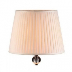 Абажур Newport Абажур к 3101FL/31700 белый плиссированный