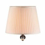 Абажур Newport Абажур к 3101FL/31700 белый плиссированный