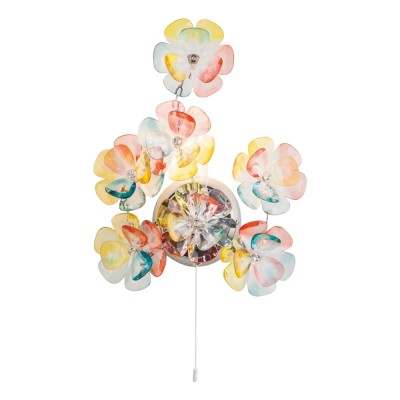 Светильник бра Eurosvet 10201/1 хром