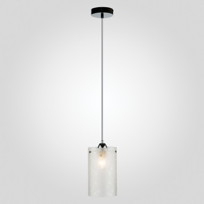 Светильник подвесной одиночный Eurosvet 1129/1 хром